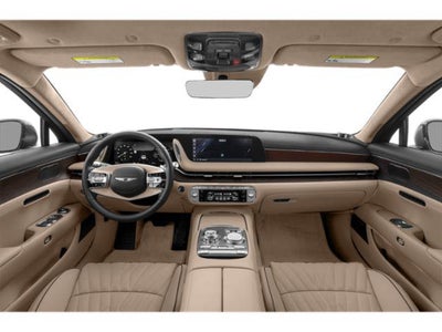 2026 Genesis G90 3.5T e-SC