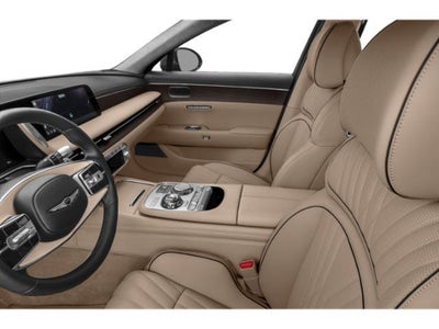 2026 Genesis G90 3.5T e-SC