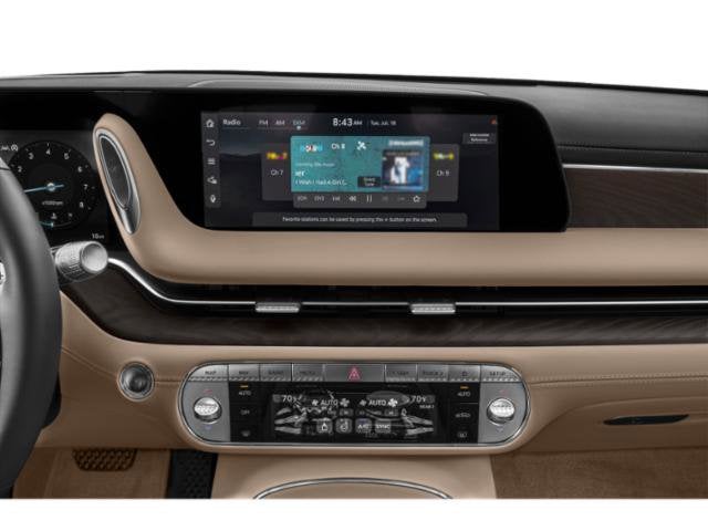 2026 Genesis G90 3.5T e-SC