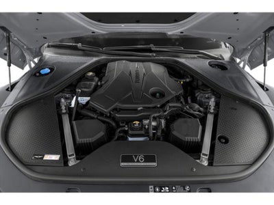 2026 Genesis G90 3.5T e-SC