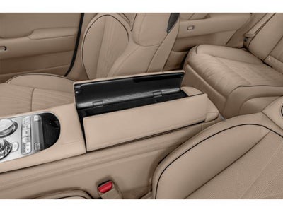 2026 Genesis G90 3.5T e-SC