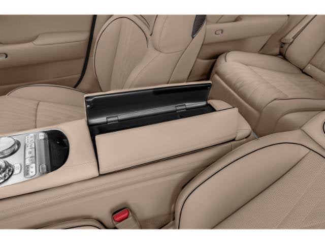 2026 Genesis G90 3.5T e-SC