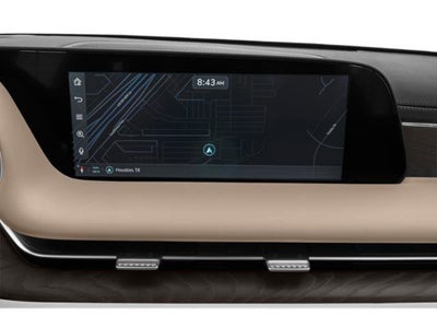 2026 Genesis G90 3.5T e-SC