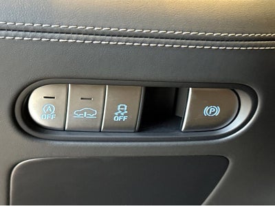 2026 Genesis G90 3.5T e-SC