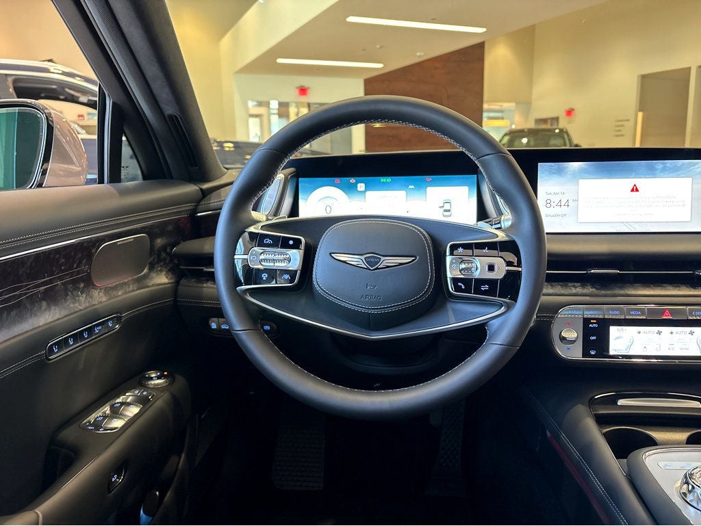 2026 Genesis G90 3.5T e-SC