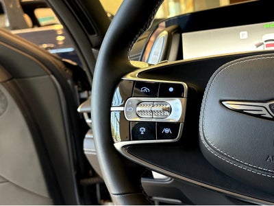 2026 Genesis G90 3.5T e-SC