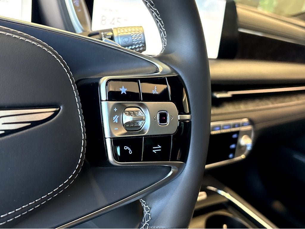 2026 Genesis G90 3.5T e-SC