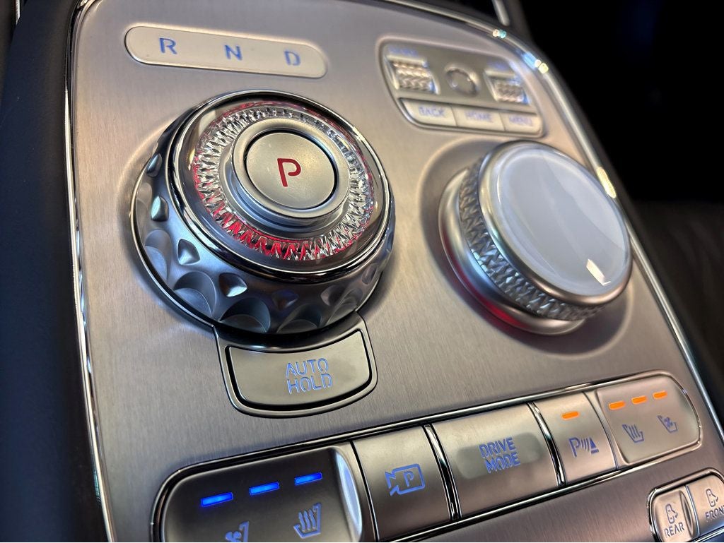 2026 Genesis G90 3.5T e-SC