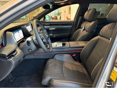 2026 Genesis G90 3.5T e-SC