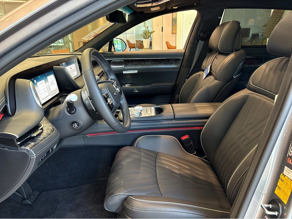 2026 Genesis G90 3.5T e-SC