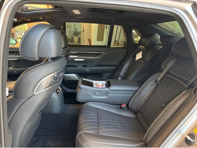 2026 Genesis G90 3.5T e-SC