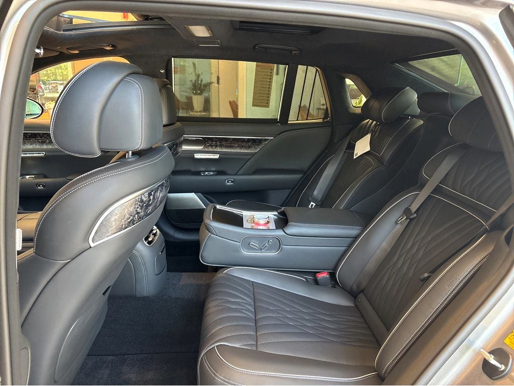 2026 Genesis G90 3.5T e-SC