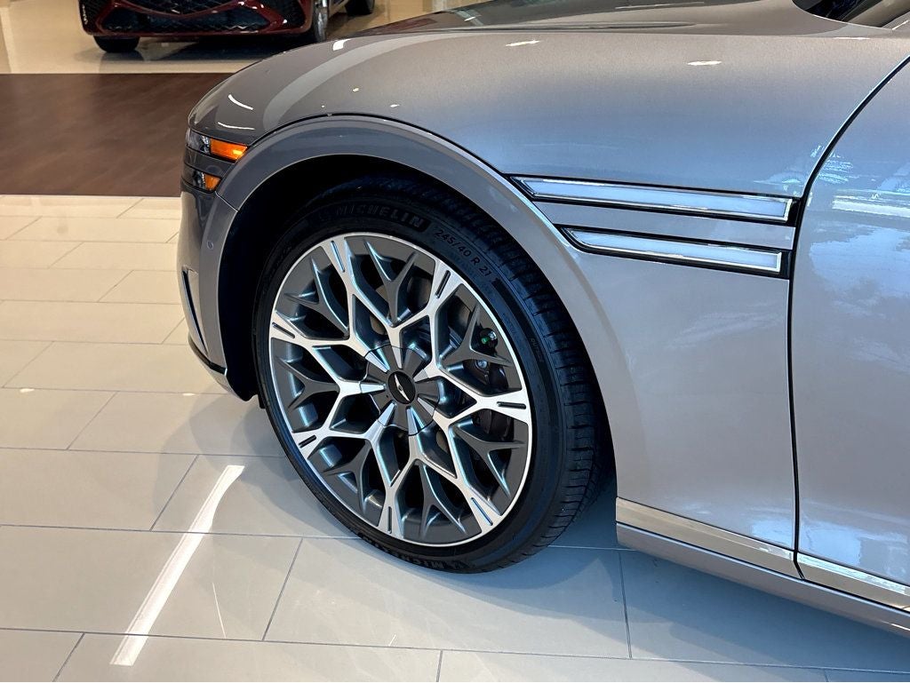 2026 Genesis G90 3.5T e-SC