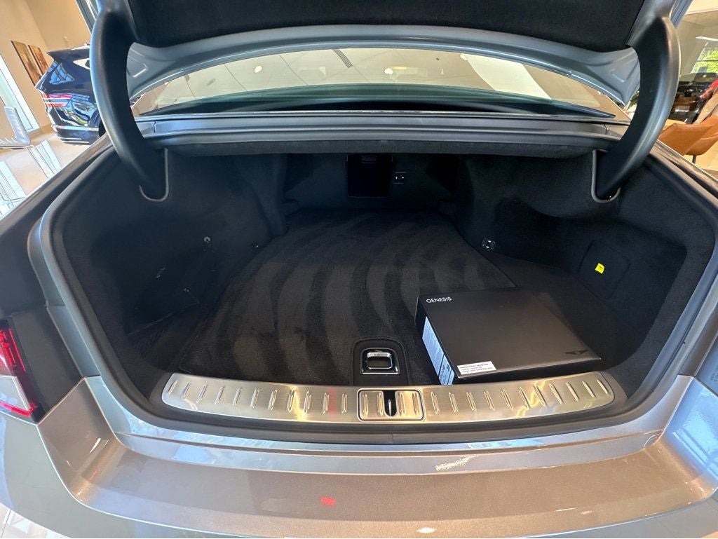 2026 Genesis G90 3.5T e-SC