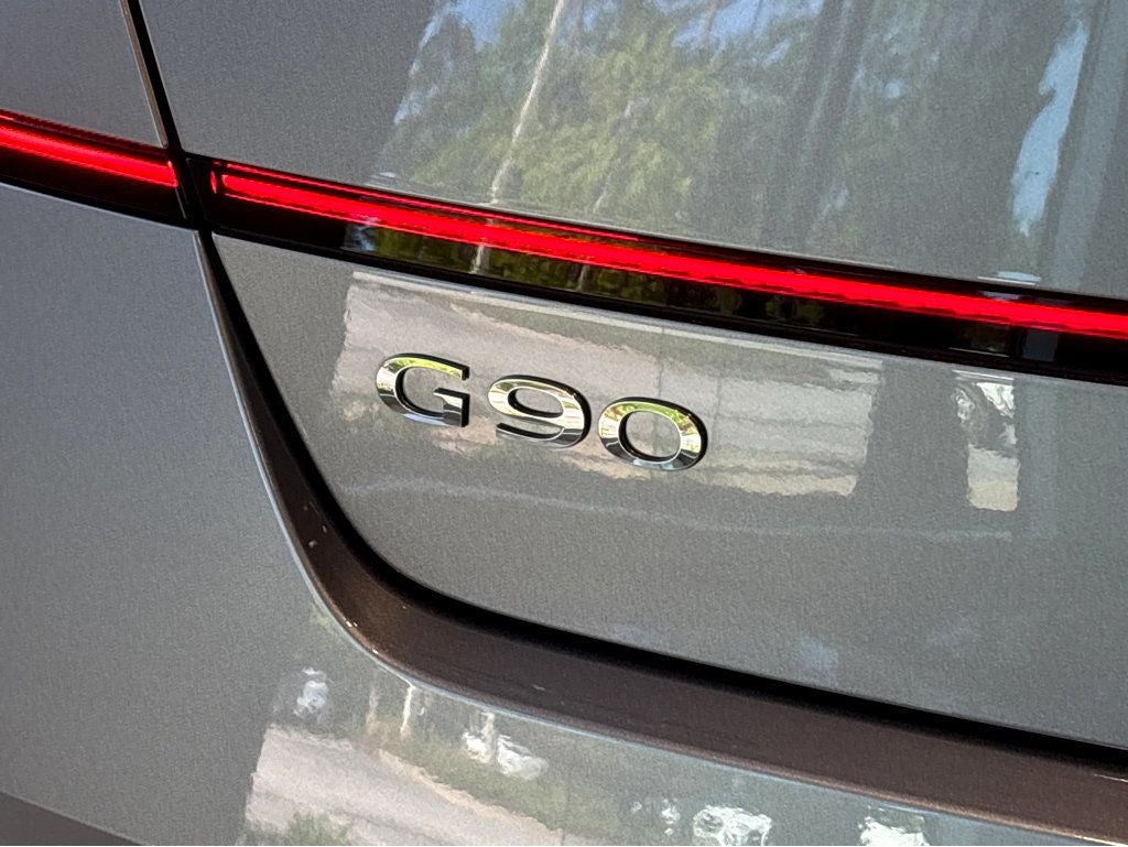 2026 Genesis G90 3.5T e-SC