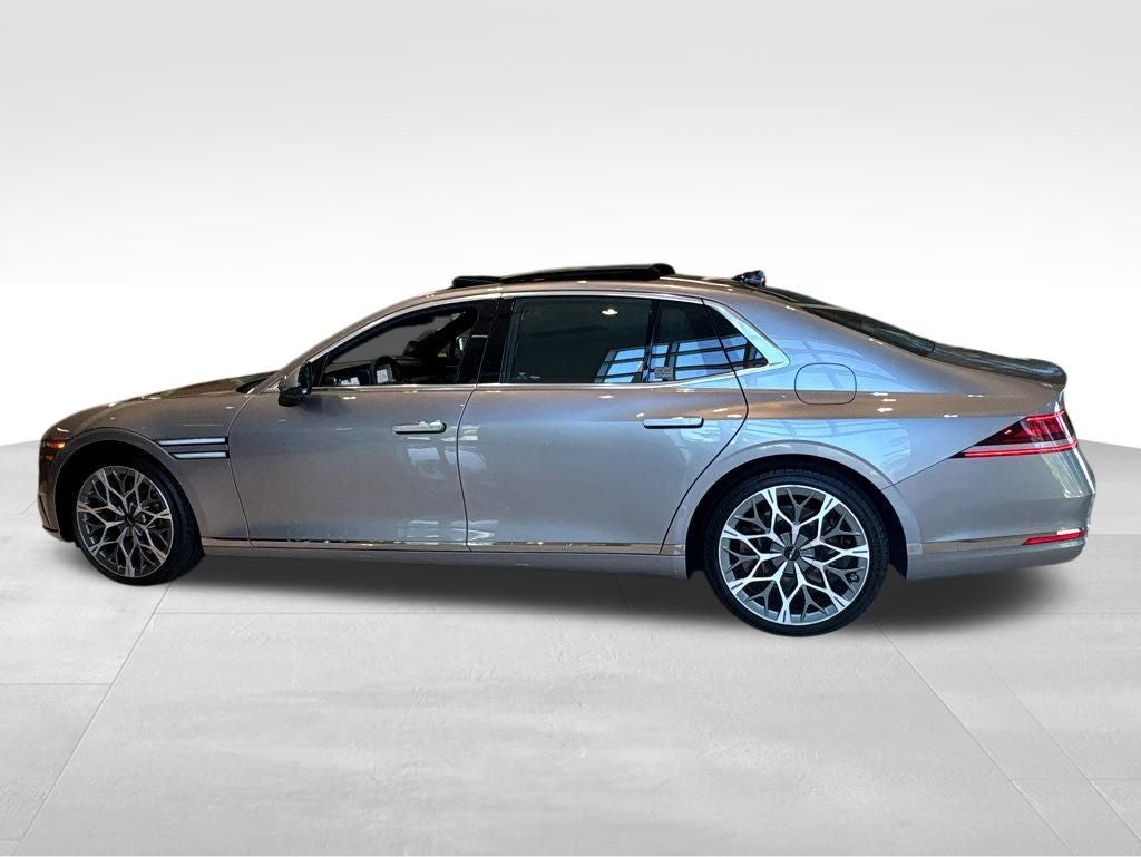 2026 Genesis G90 3.5T e-SC