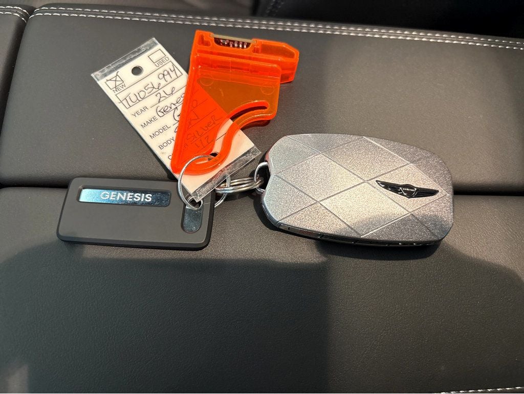 2026 Genesis G90 3.5T e-SC