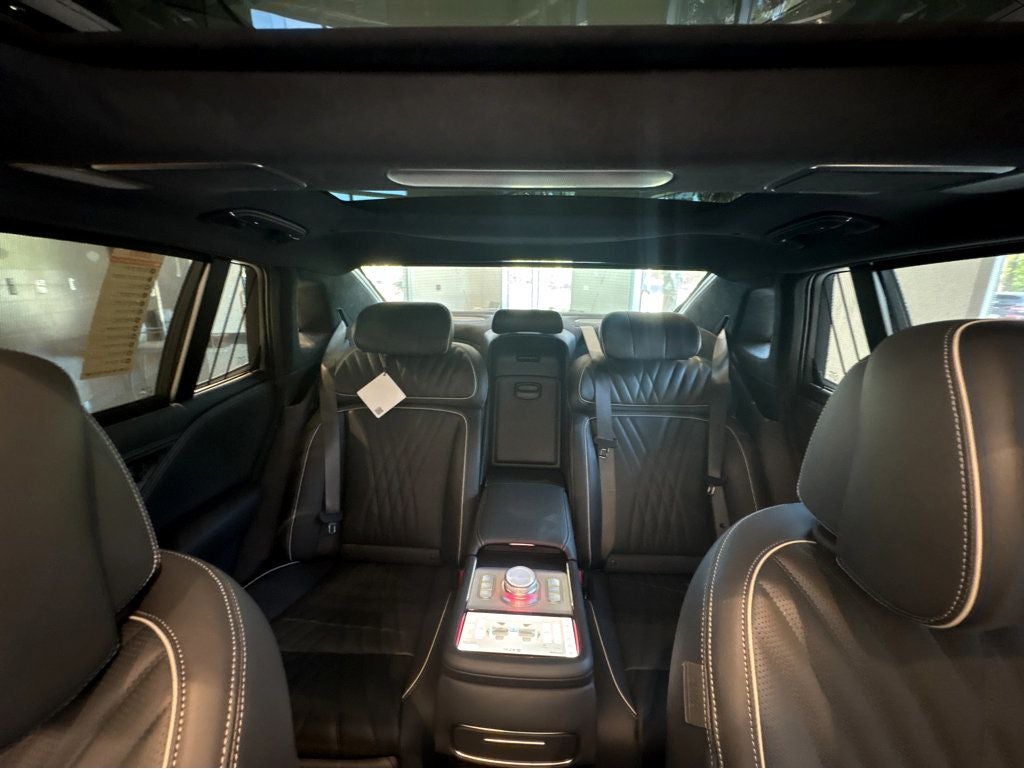 2026 Genesis G90 3.5T e-SC