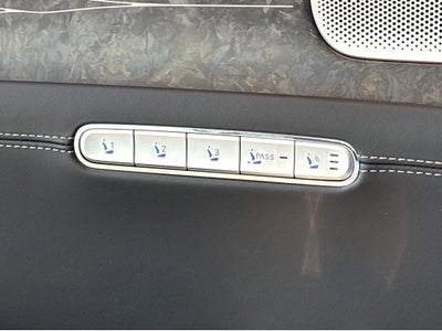 2026 Genesis G90 3.5T e-SC