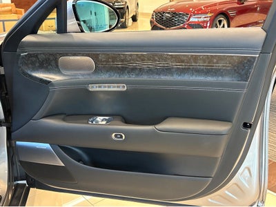 2026 Genesis G90 3.5T e-SC