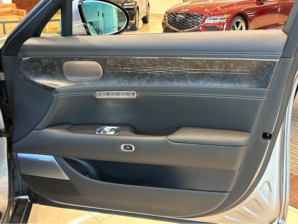 2026 Genesis G90 3.5T e-SC