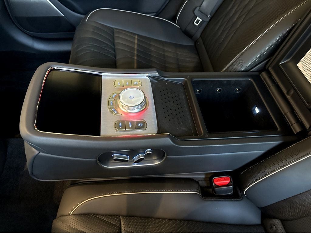 2026 Genesis G90 3.5T e-SC