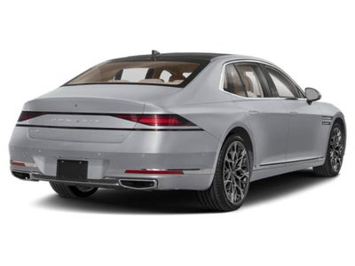 2026 Genesis G90 3.5T e-SC