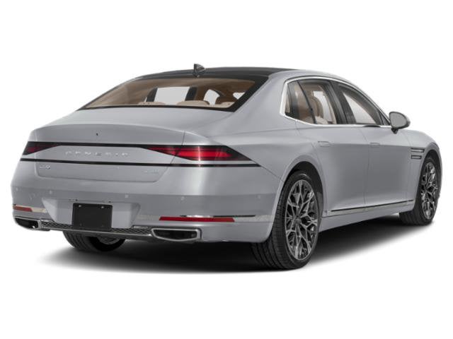 2026 Genesis G90 3.5T e-SC