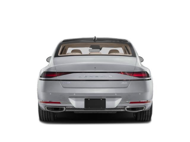 2026 Genesis G90 3.5T e-SC