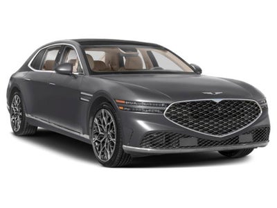 2026 Genesis G90 3.5T e-SC