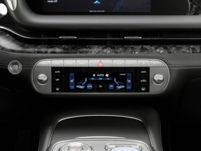 2026 Genesis G90 3.5T e-SC