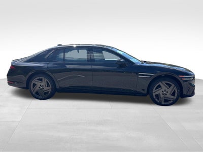 2026 Genesis G90 3.5T e-SC Prestige Black