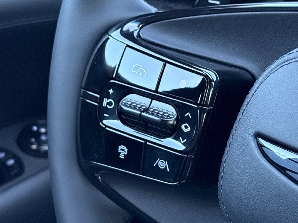 2026 Genesis G90 3.5T e-SC Prestige Black