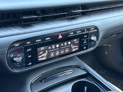 2026 Genesis G90 3.5T e-SC Prestige Black