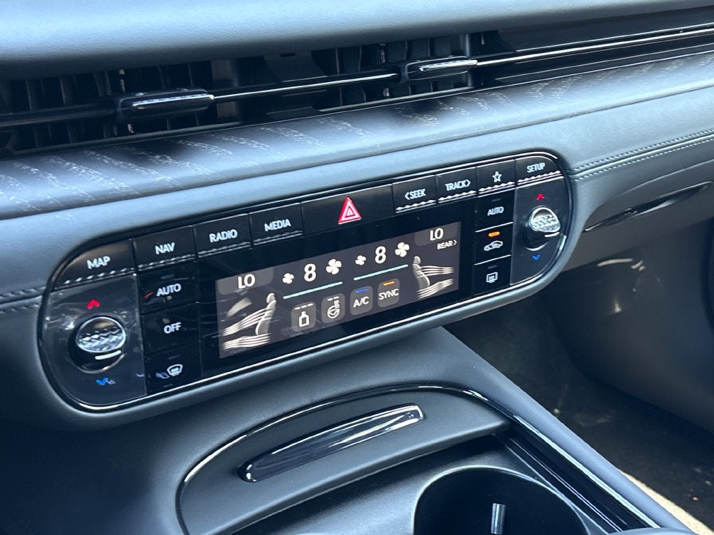 2026 Genesis G90 3.5T e-SC Prestige Black