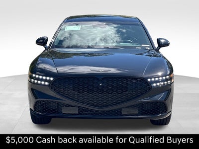 2026 Genesis G90 3.5T e-SC Prestige Black