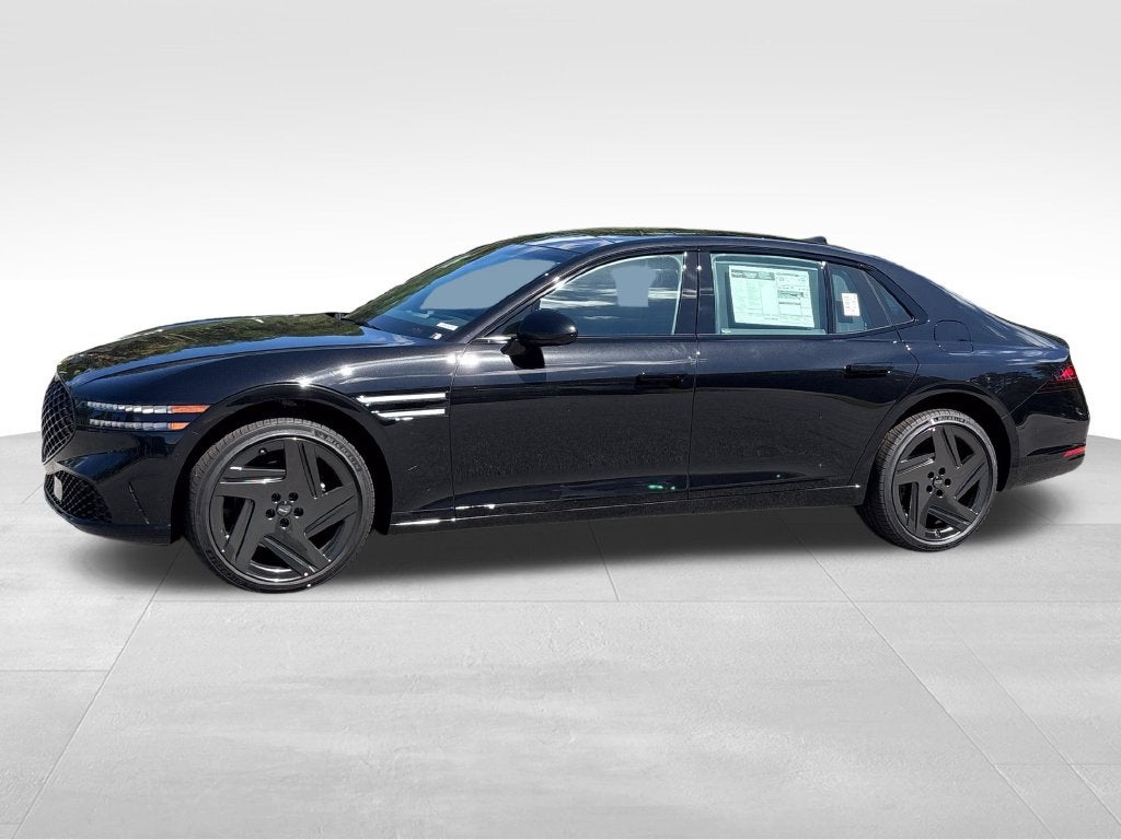 2026 Genesis G90 3.5T e-SC Prestige Black