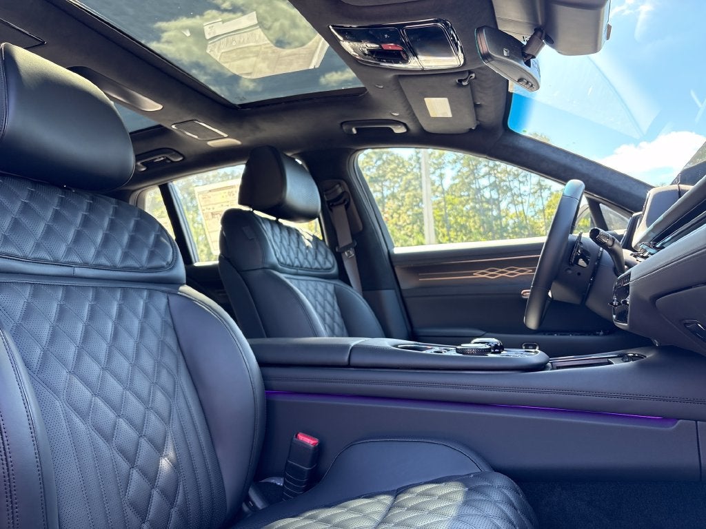 2026 Genesis G90 3.5T e-SC Prestige Black