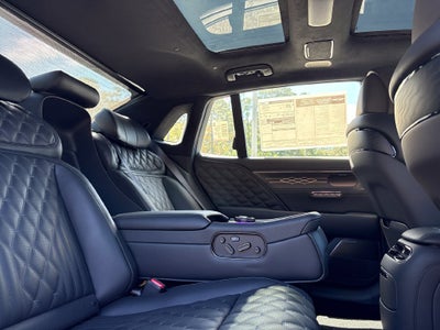 2026 Genesis G90 3.5T e-SC Prestige Black