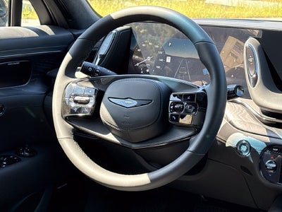 2026 Genesis G90 3.5T e-SC Prestige Black