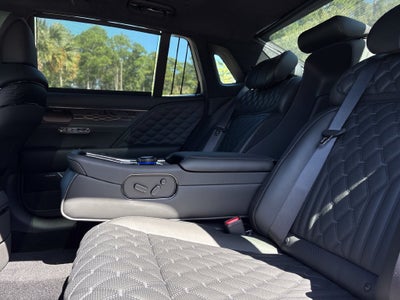 2026 Genesis G90 3.5T e-SC Prestige Black