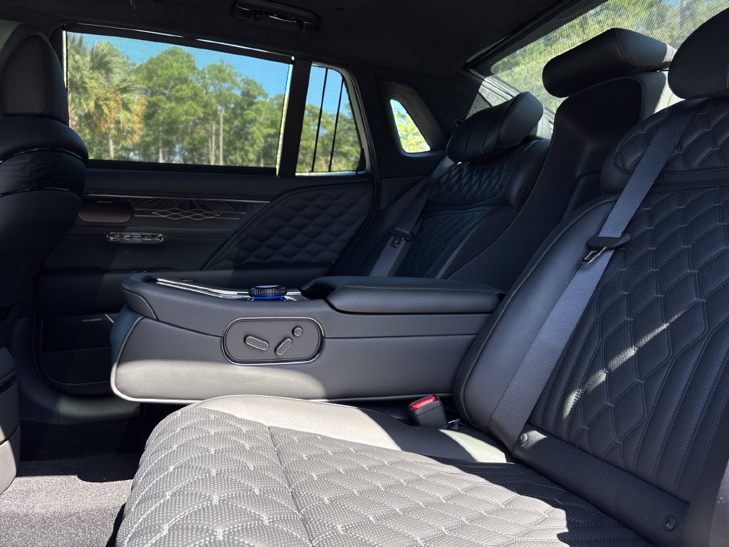 2026 Genesis G90 3.5T e-SC Prestige Black
