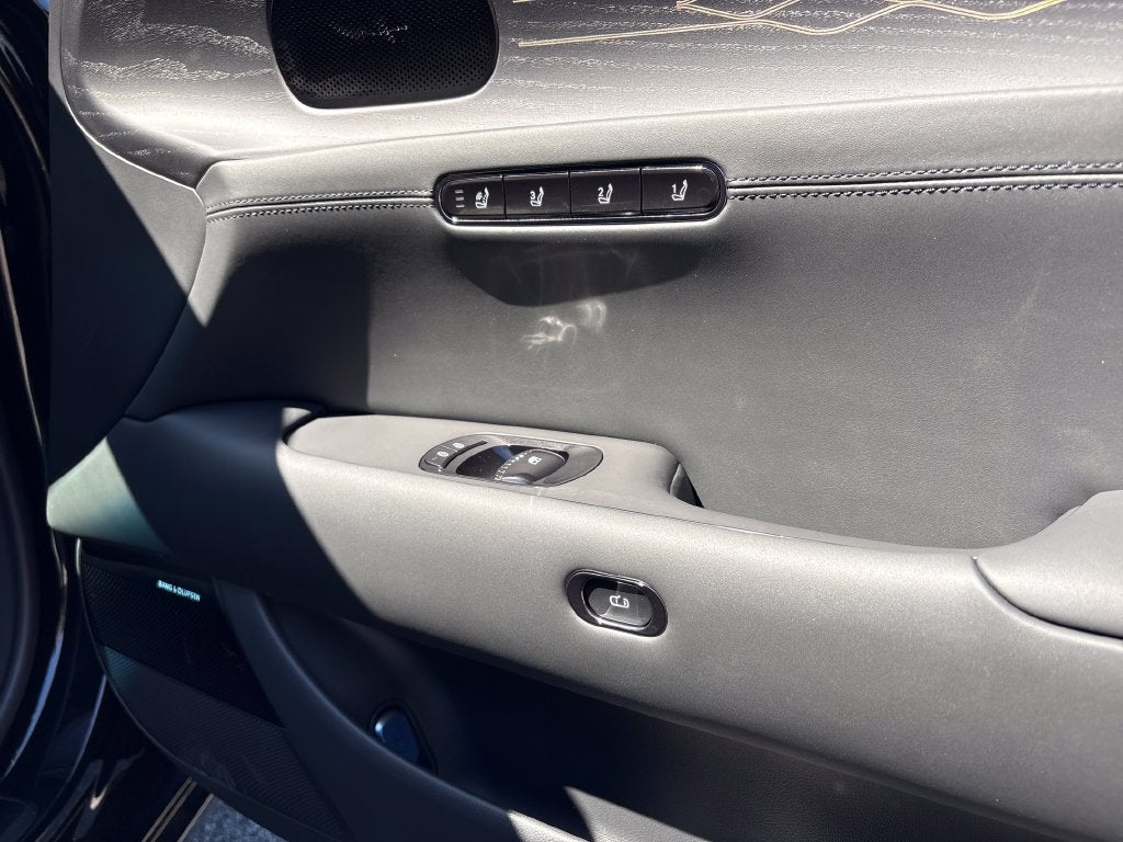 2026 Genesis G90 3.5T e-SC Prestige Black