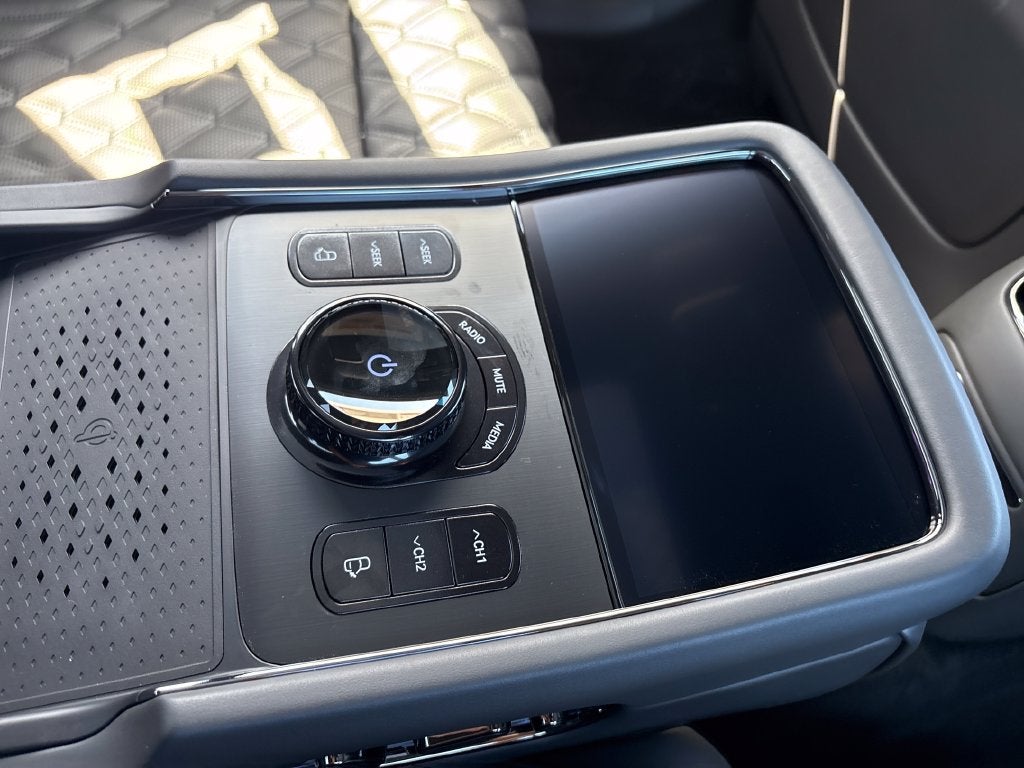 2026 Genesis G90 3.5T e-SC Prestige Black