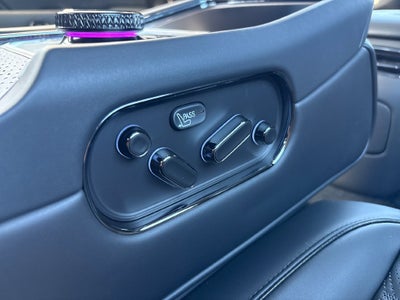 2026 Genesis G90 3.5T e-SC Prestige Black