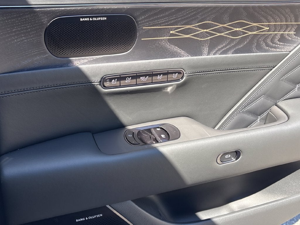 2026 Genesis G90 3.5T e-SC Prestige Black