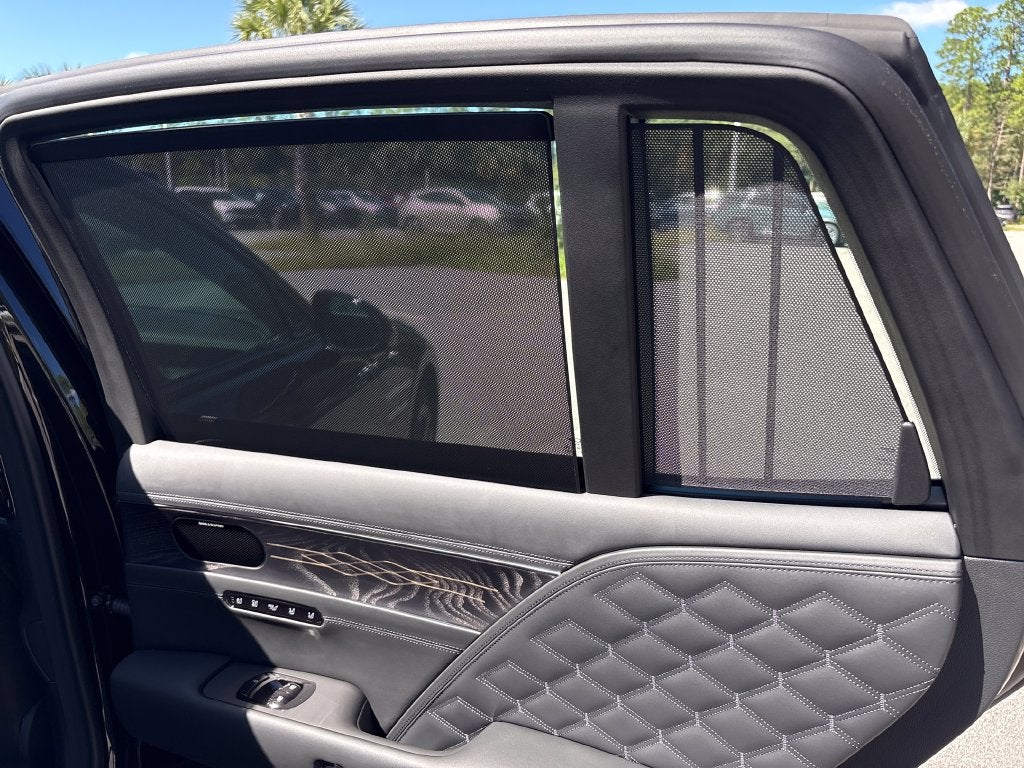 2026 Genesis G90 3.5T e-SC Prestige Black