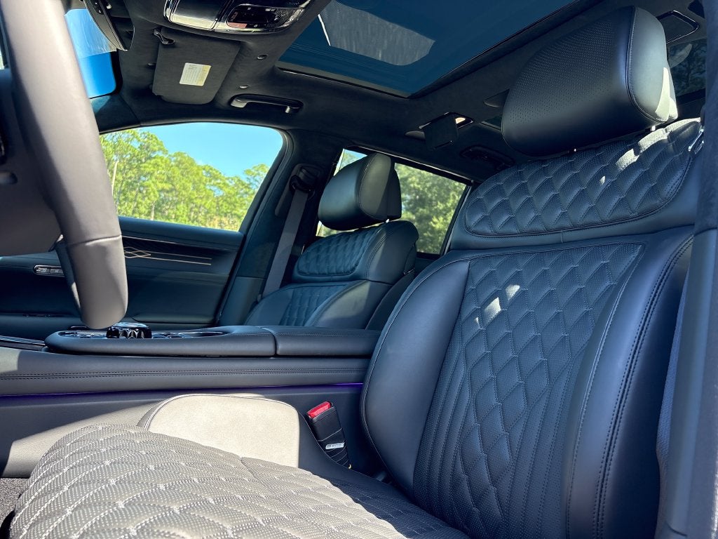 2026 Genesis G90 3.5T e-SC Prestige Black