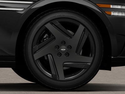 2026 Genesis G90 3.5T e-SC Prestige Black