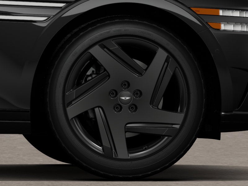 2026 Genesis G90 3.5T e-SC Prestige Black